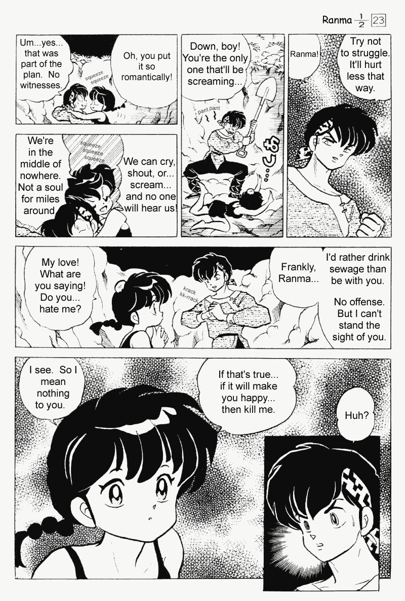 Ranma 1/2 Chapter 244 3